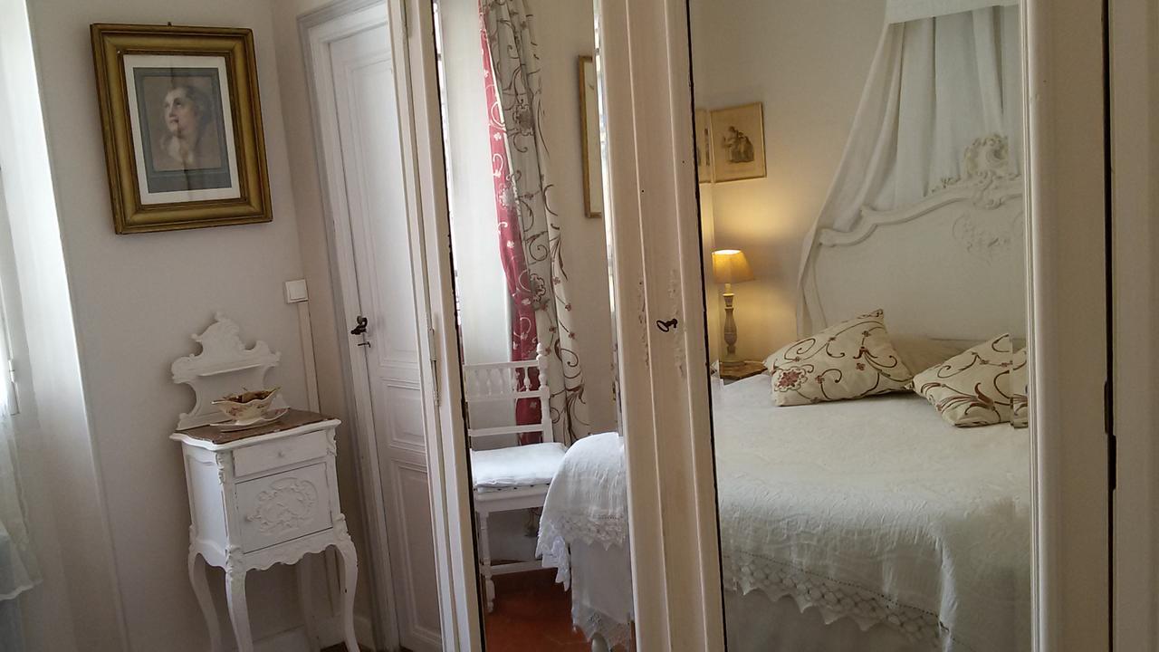 Tautavel L'Ile Aux Mimosas Bed & Breakfast エクステリア 写真