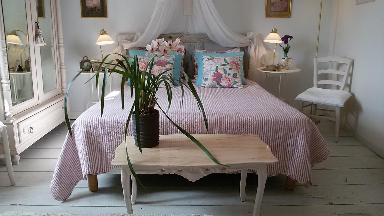 Tautavel L'Ile Aux Mimosas Bed & Breakfast エクステリア 写真