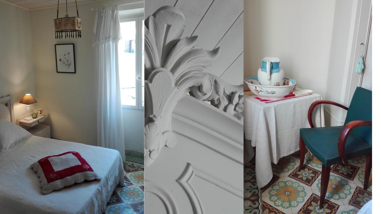 Tautavel L'Ile Aux Mimosas Bed & Breakfast エクステリア 写真
