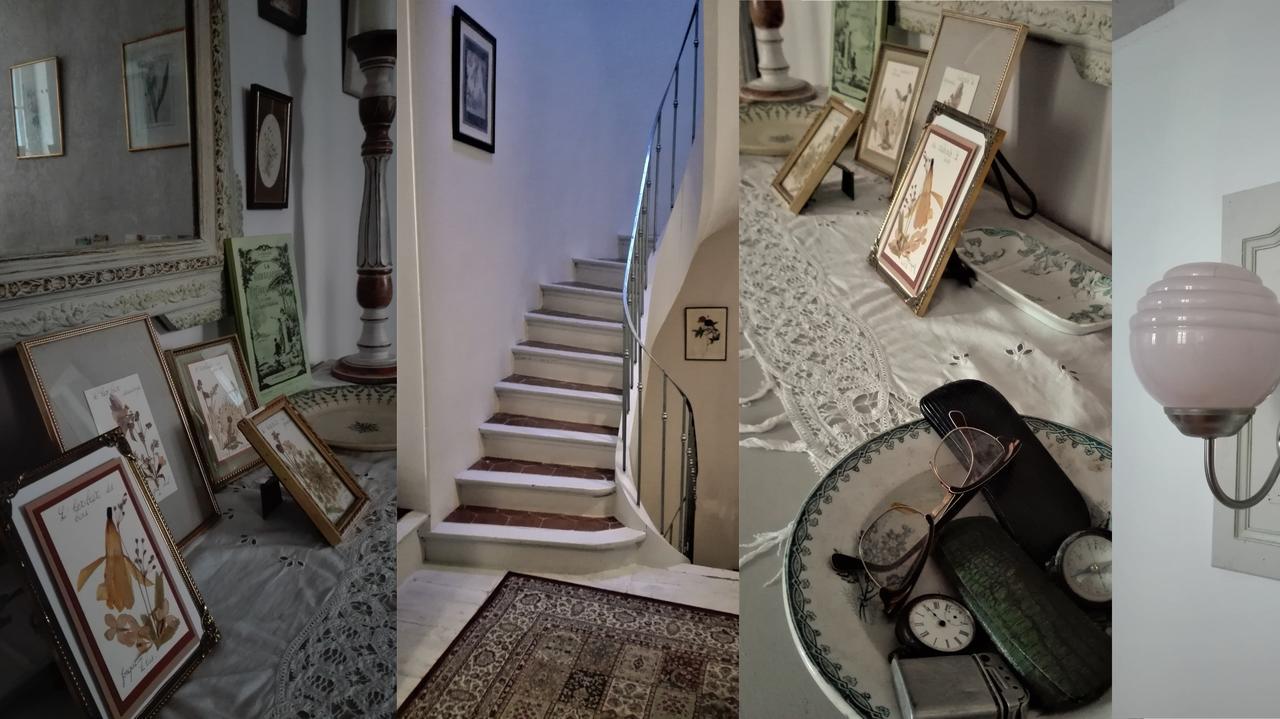 Tautavel L'Ile Aux Mimosas Bed & Breakfast エクステリア 写真