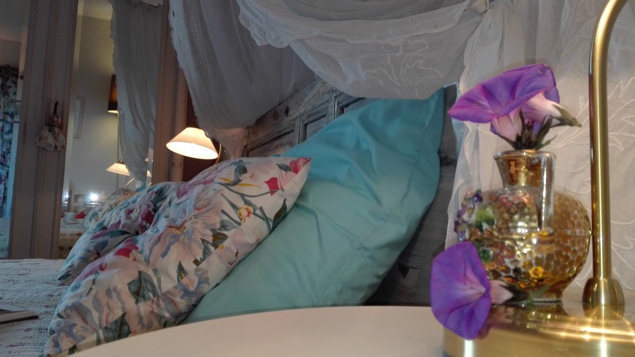 Tautavel L'Ile Aux Mimosas Bed & Breakfast エクステリア 写真