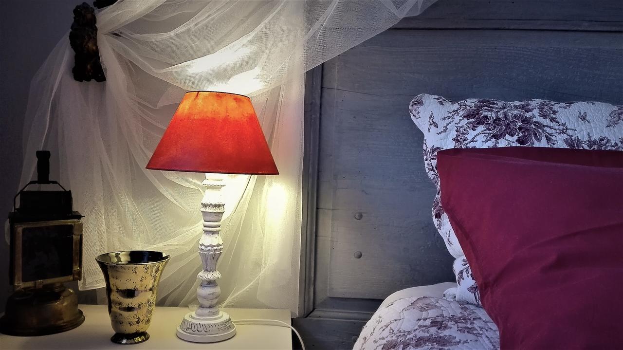 Tautavel L'Ile Aux Mimosas Bed & Breakfast エクステリア 写真