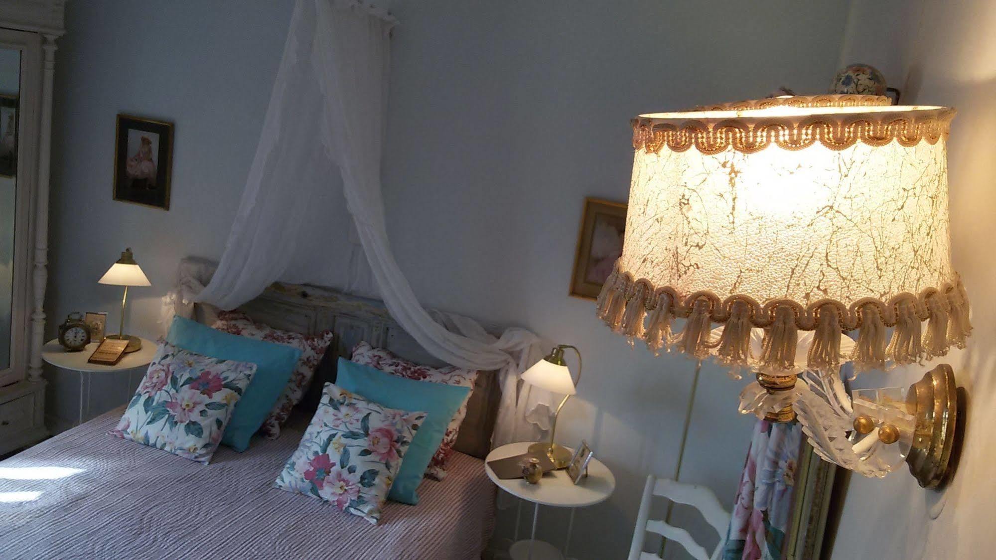 Tautavel L'Ile Aux Mimosas Bed & Breakfast エクステリア 写真