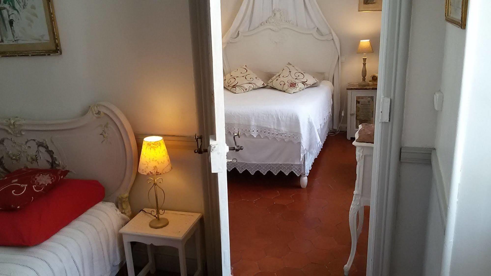 Tautavel L'Ile Aux Mimosas Bed & Breakfast エクステリア 写真