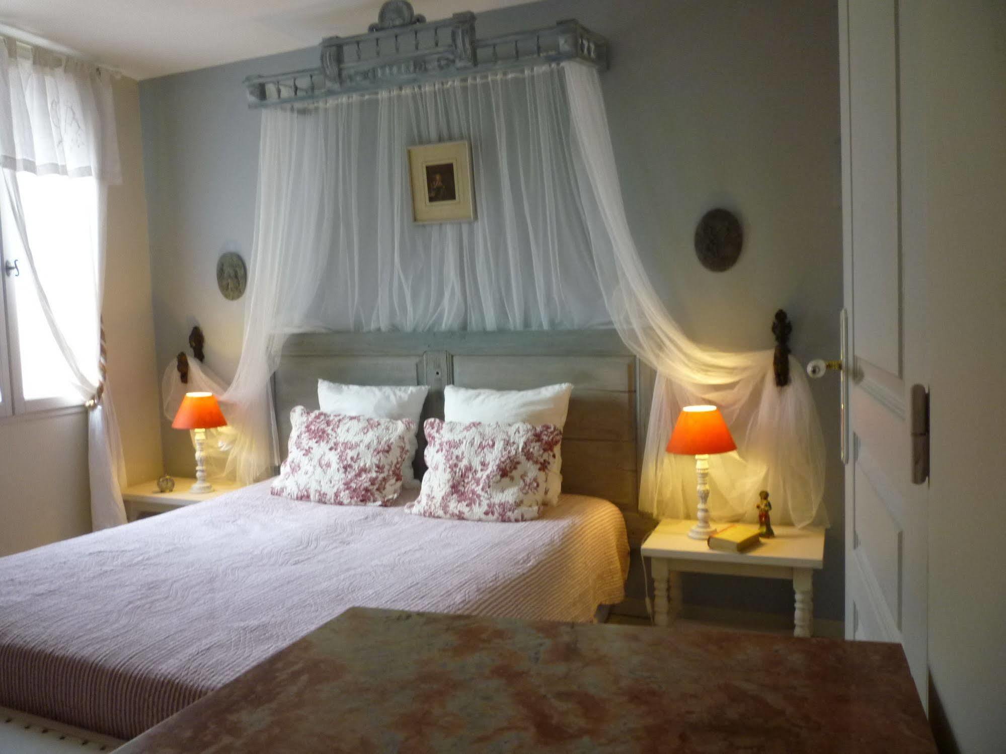 Tautavel L'Ile Aux Mimosas Bed & Breakfast エクステリア 写真