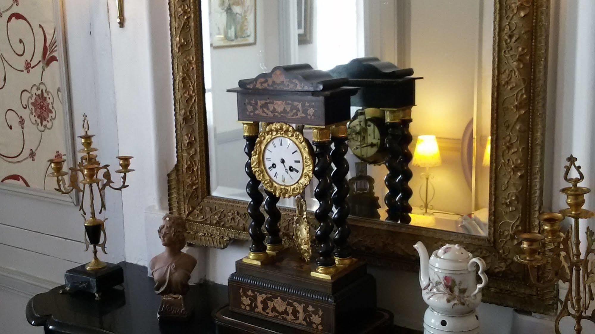 Tautavel L'Ile Aux Mimosas Bed & Breakfast エクステリア 写真