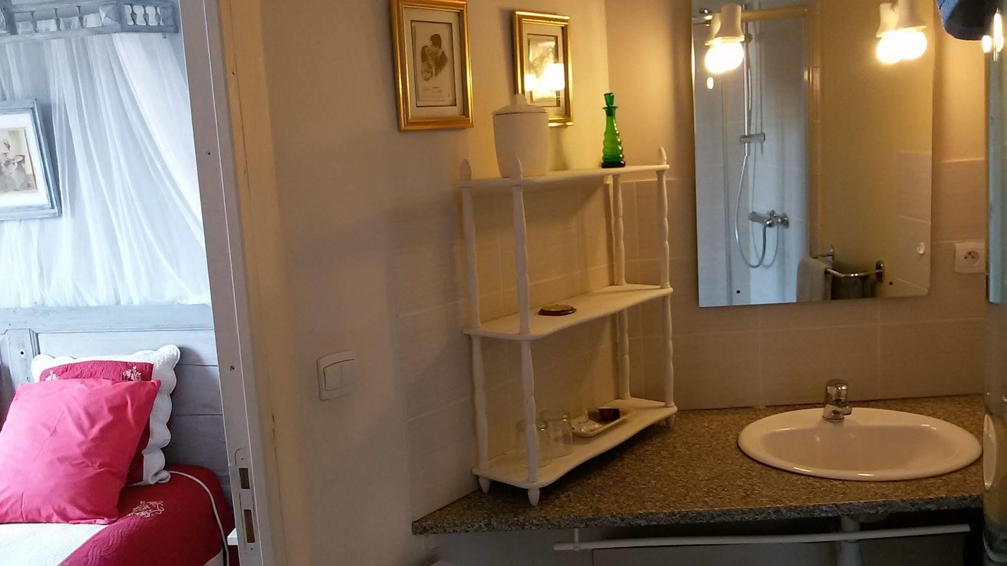 Tautavel L'Ile Aux Mimosas Bed & Breakfast エクステリア 写真