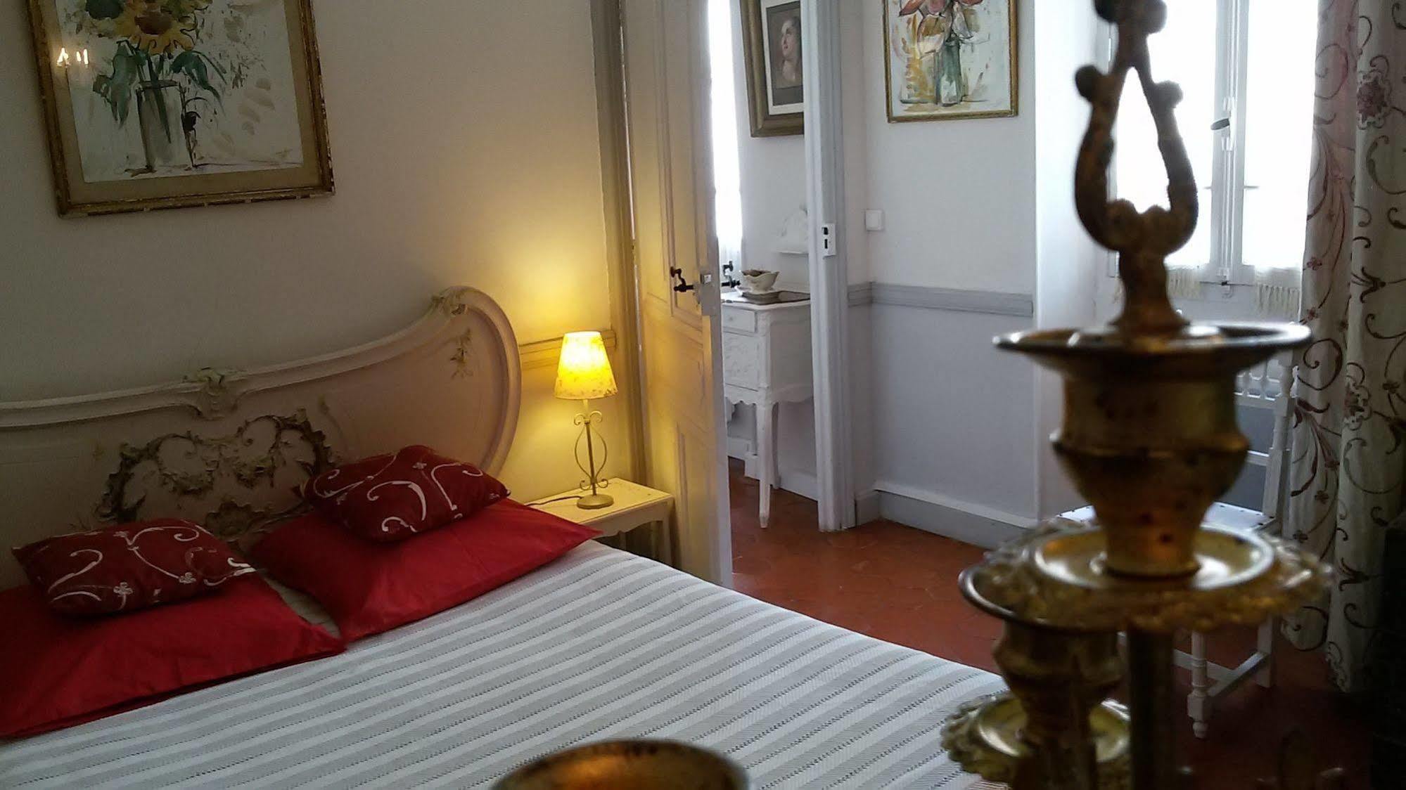 Tautavel L'Ile Aux Mimosas Bed & Breakfast エクステリア 写真