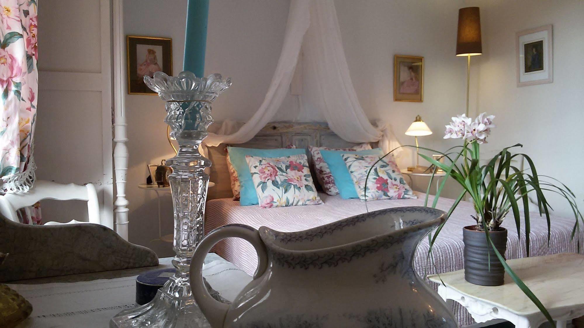 Tautavel L'Ile Aux Mimosas Bed & Breakfast エクステリア 写真