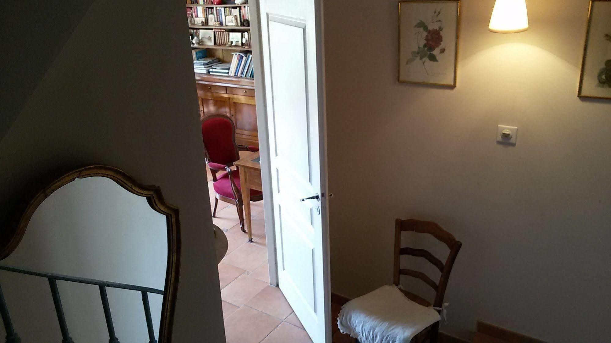 Tautavel L'Ile Aux Mimosas Bed & Breakfast エクステリア 写真