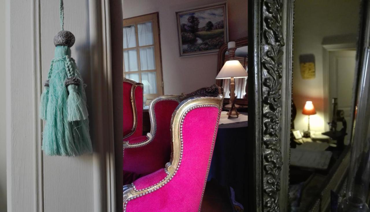 Tautavel L'Ile Aux Mimosas Bed & Breakfast 部屋 写真